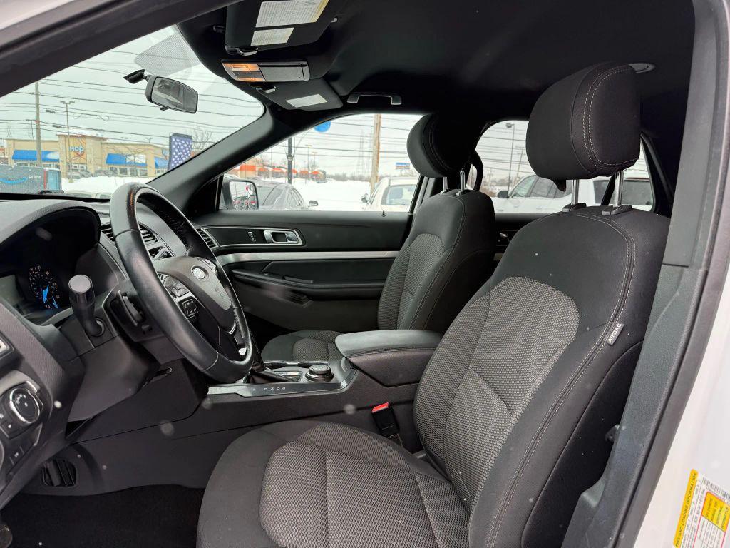 used 2017 Ford Explorer car, priced at $11,990
