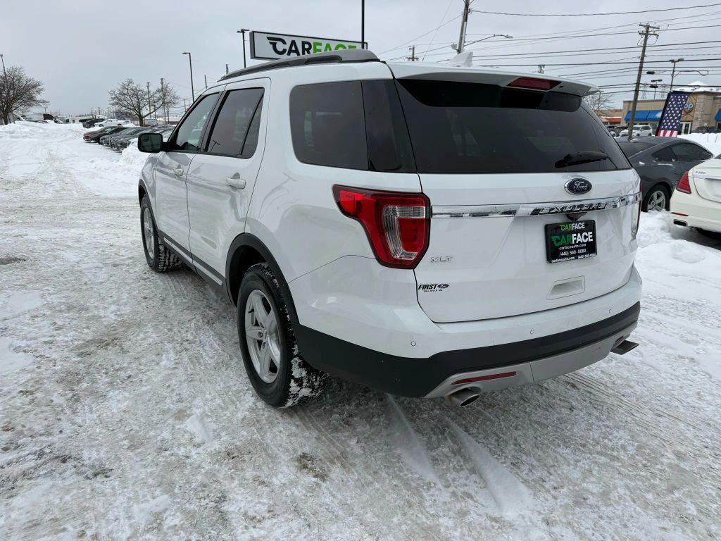used 2017 Ford Explorer car, priced at $11,990