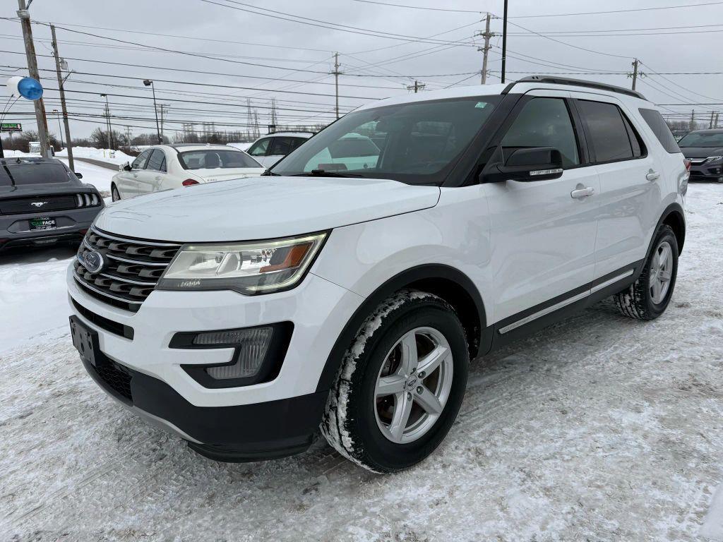 used 2017 Ford Explorer car, priced at $11,990