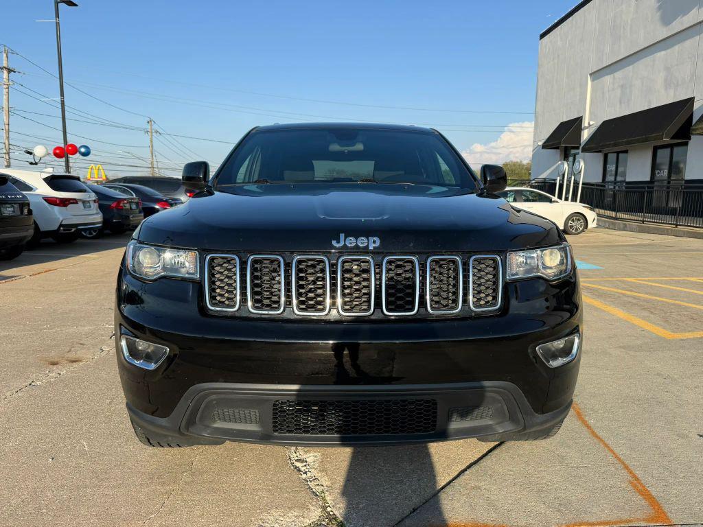 used 2021 Jeep Grand Cherokee car, priced at $17,250