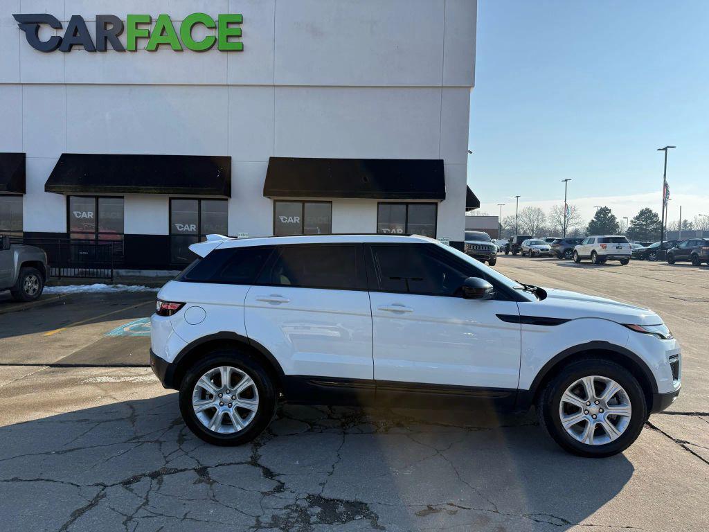 used 2019 Land Rover Range Rover Evoque car, priced at $15,990