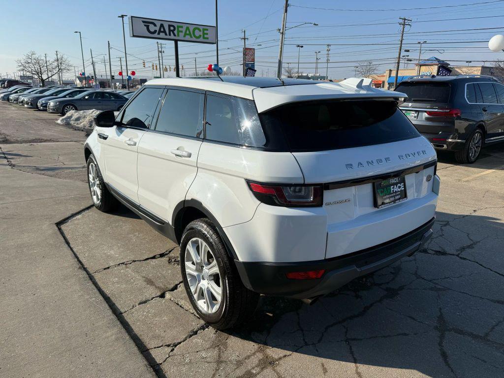 used 2019 Land Rover Range Rover Evoque car, priced at $15,990