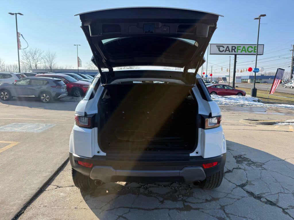 used 2019 Land Rover Range Rover Evoque car, priced at $15,990