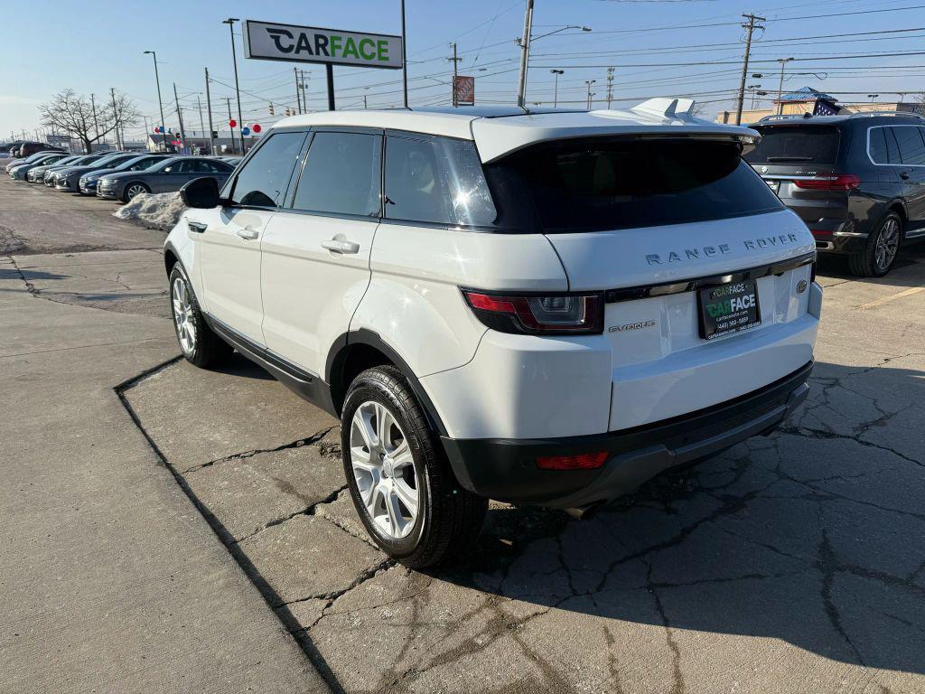 used 2019 Land Rover Range Rover Evoque car, priced at $15,990