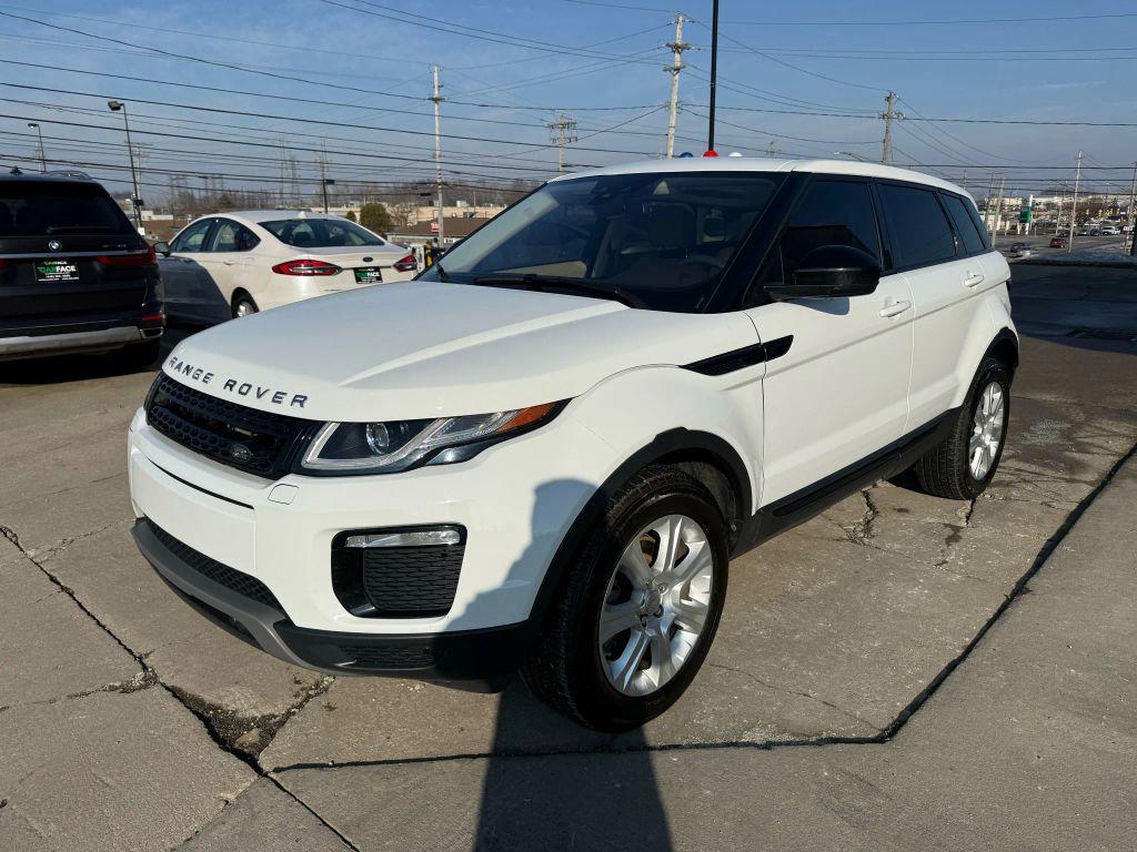 used 2019 Land Rover Range Rover Evoque car, priced at $15,990