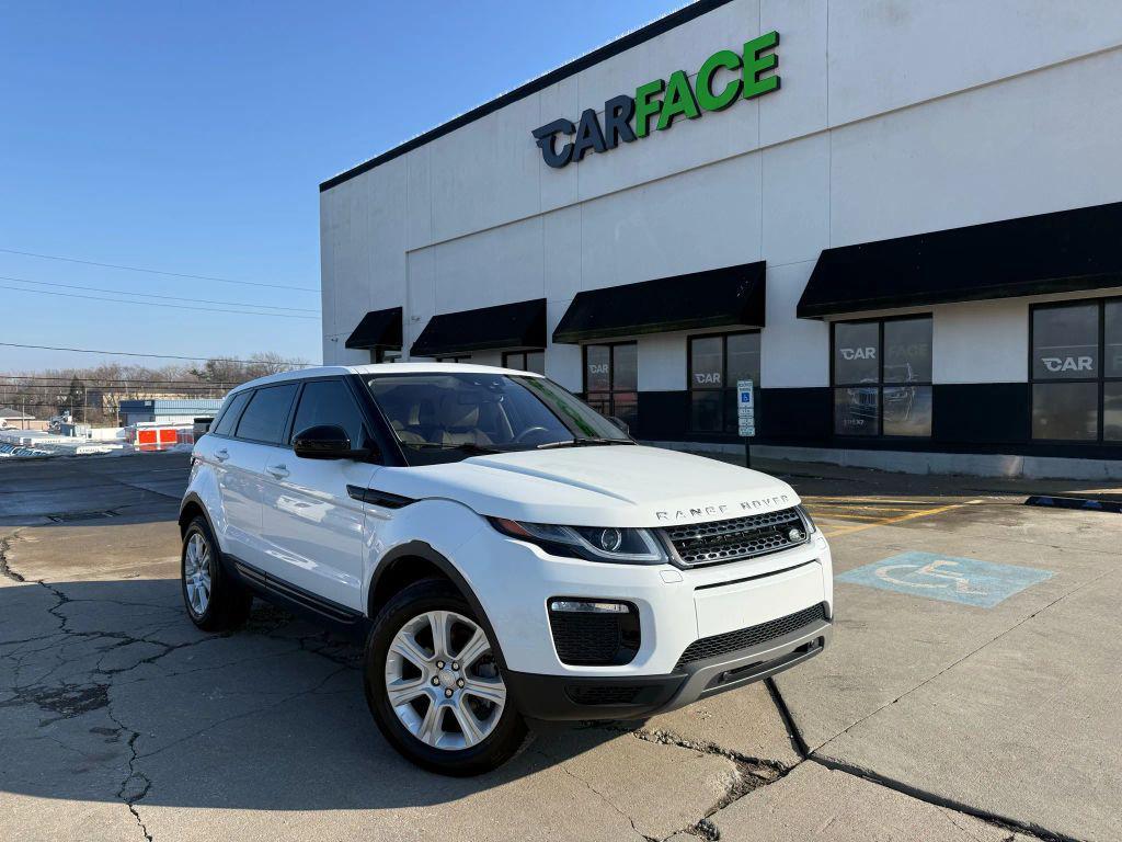 used 2019 Land Rover Range Rover Evoque car, priced at $15,990