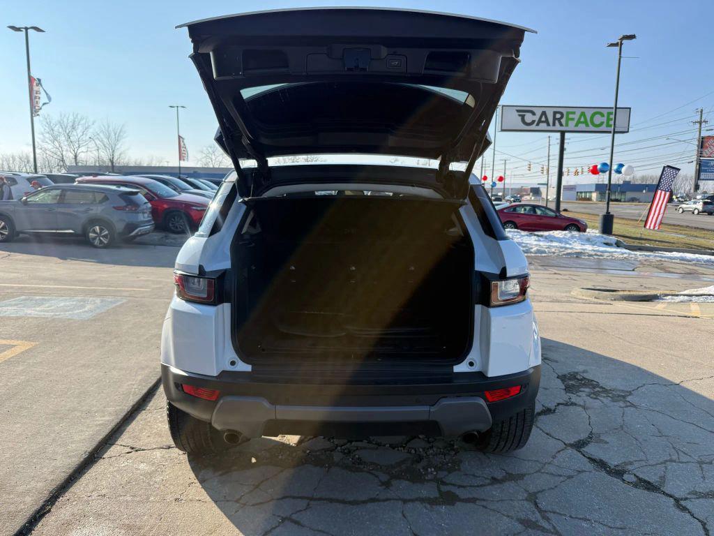 used 2019 Land Rover Range Rover Evoque car, priced at $15,990