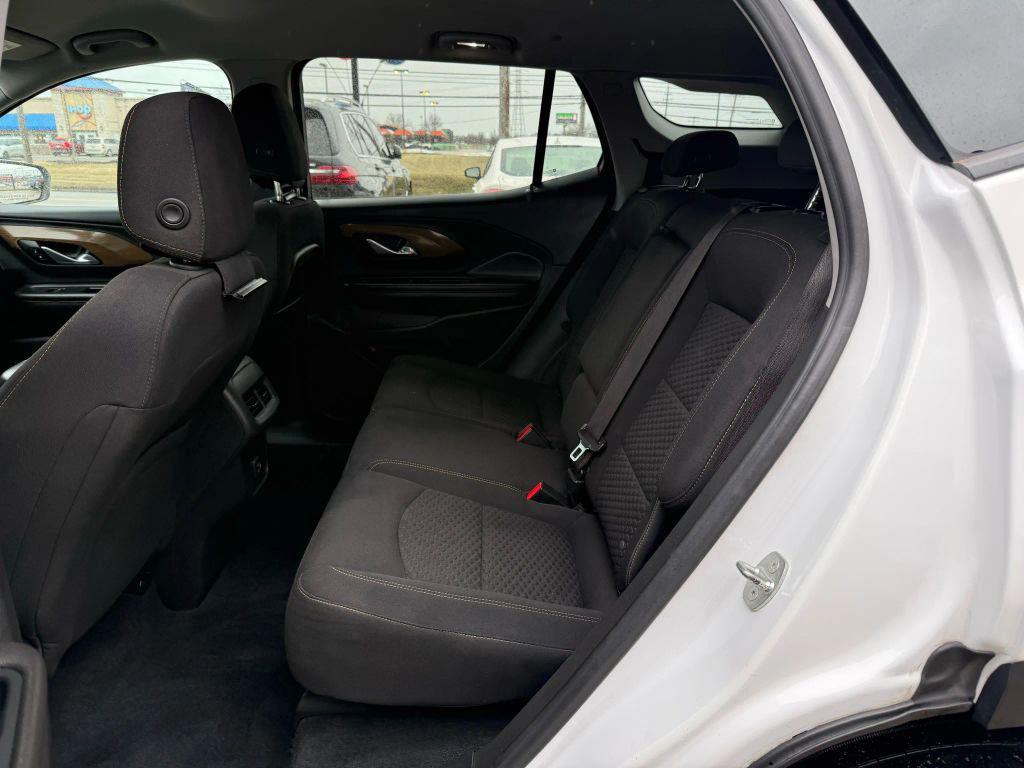 used 2020 GMC Terrain car, priced at $15,450