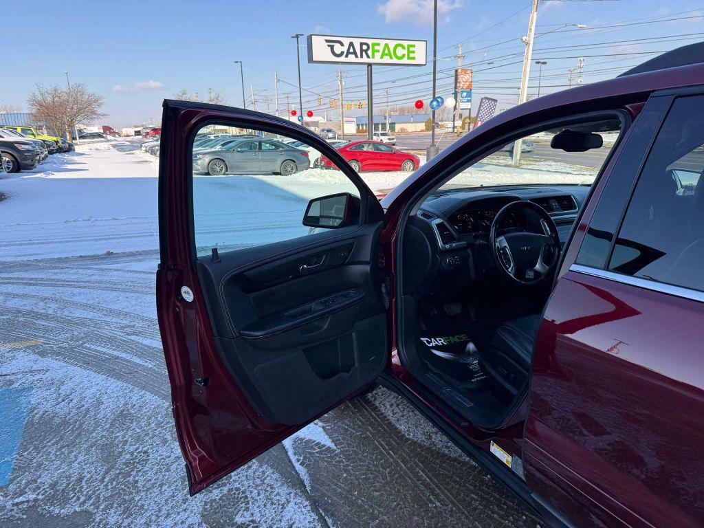used 2017 GMC Acadia Limited car, priced at $12,150