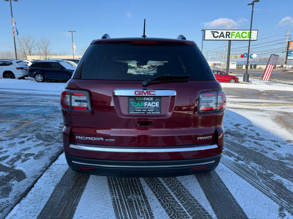 used 2017 GMC Acadia Limited car, priced at $12,150
