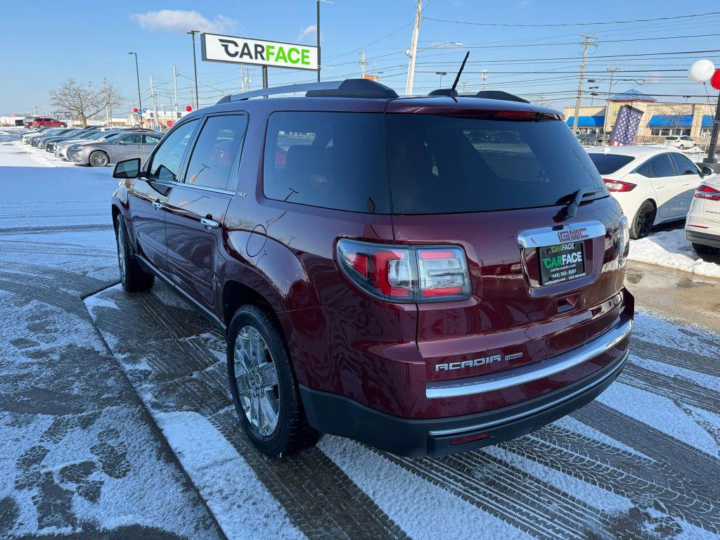 used 2017 GMC Acadia Limited car, priced at $12,150