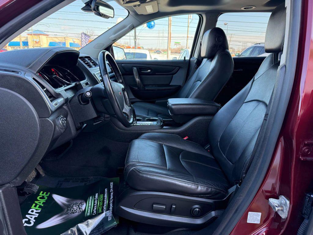 used 2017 GMC Acadia Limited car, priced at $12,150