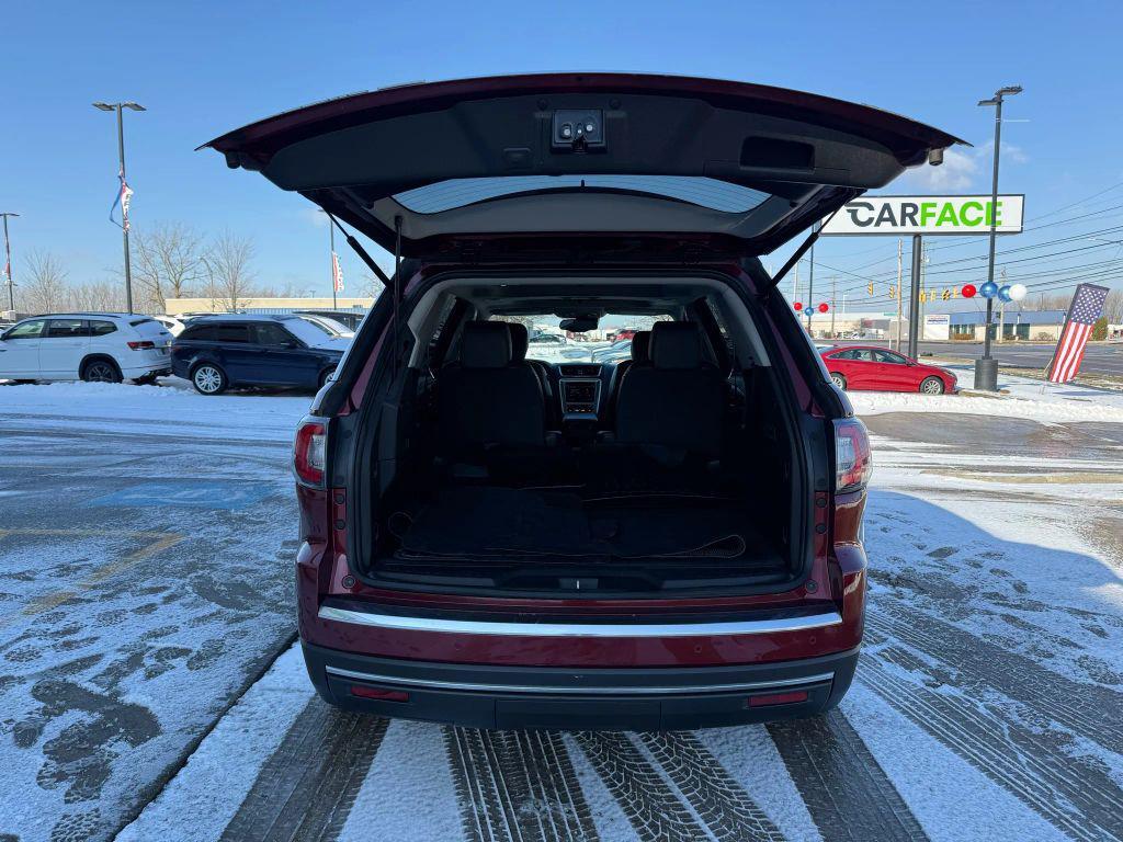 used 2017 GMC Acadia Limited car, priced at $12,150