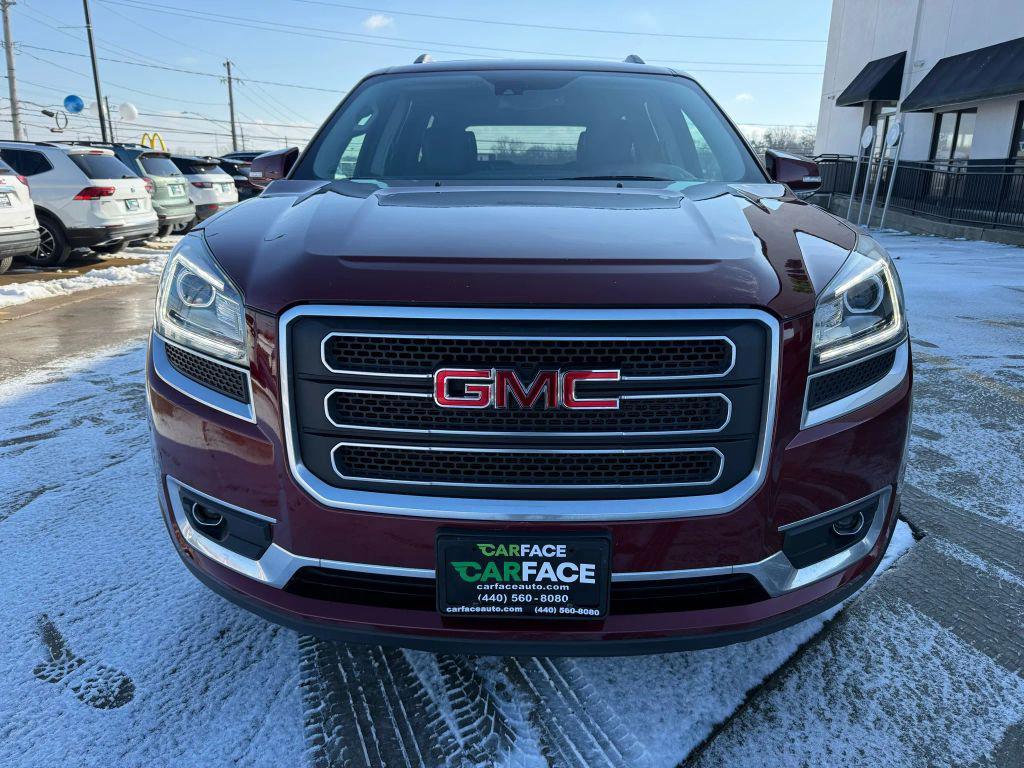 used 2017 GMC Acadia Limited car, priced at $12,150