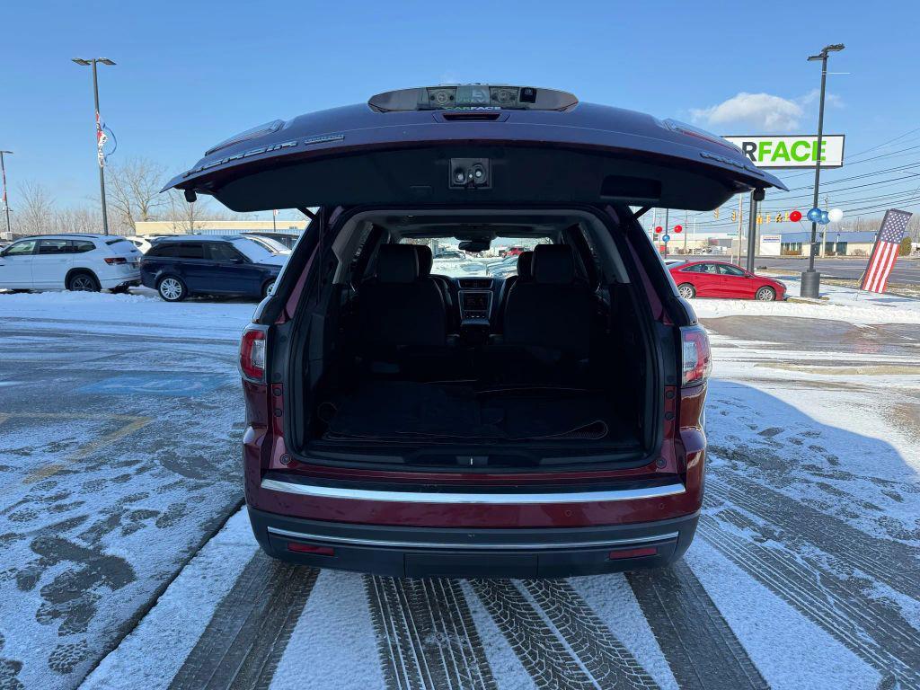 used 2017 GMC Acadia Limited car, priced at $12,150