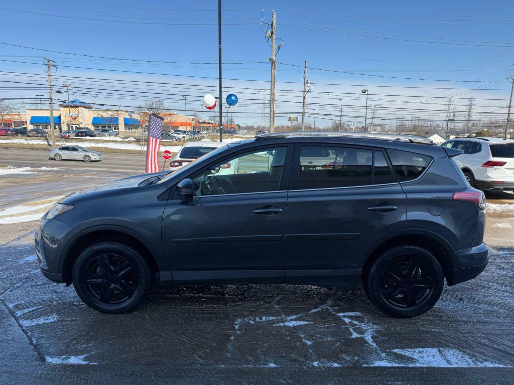 used 2017 Toyota RAV4 car, priced at $12,990