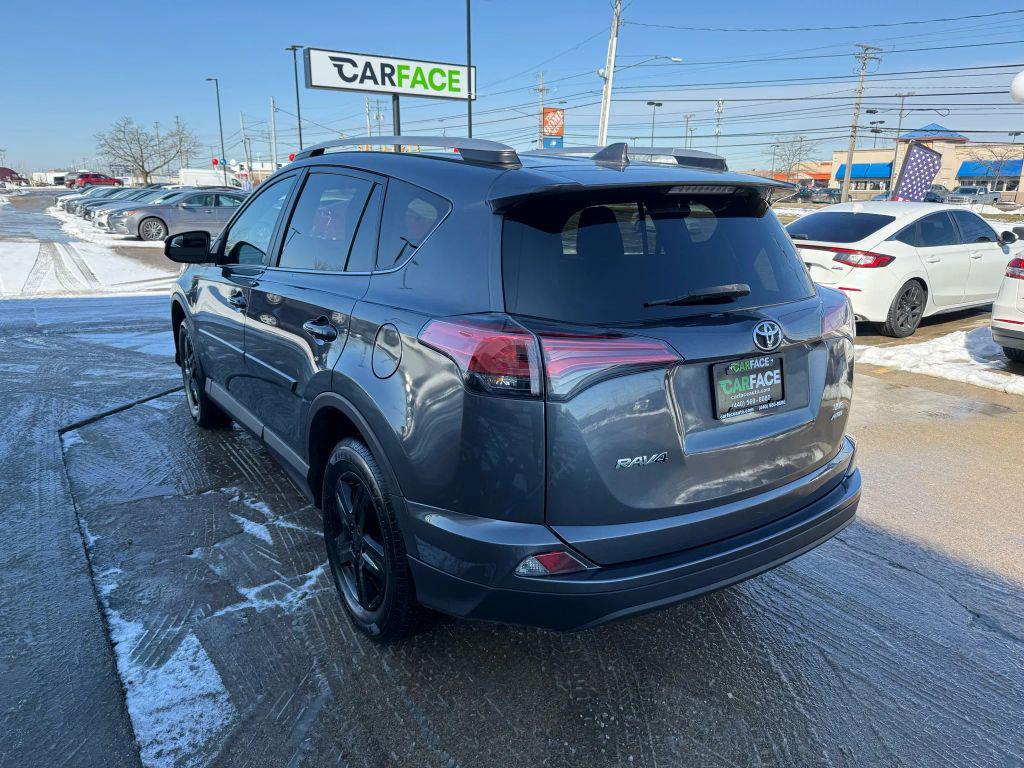 used 2017 Toyota RAV4 car, priced at $12,990
