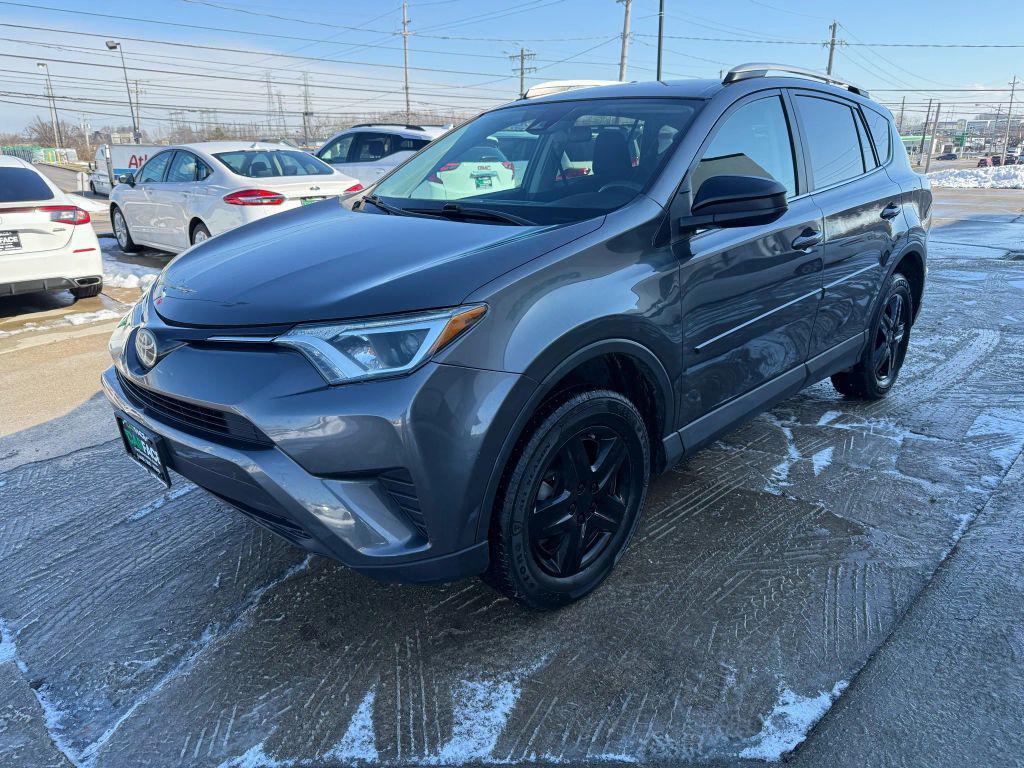 used 2017 Toyota RAV4 car, priced at $12,990