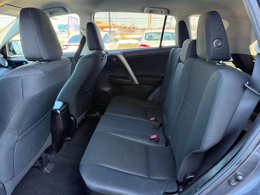 used 2017 Toyota RAV4 car, priced at $12,990
