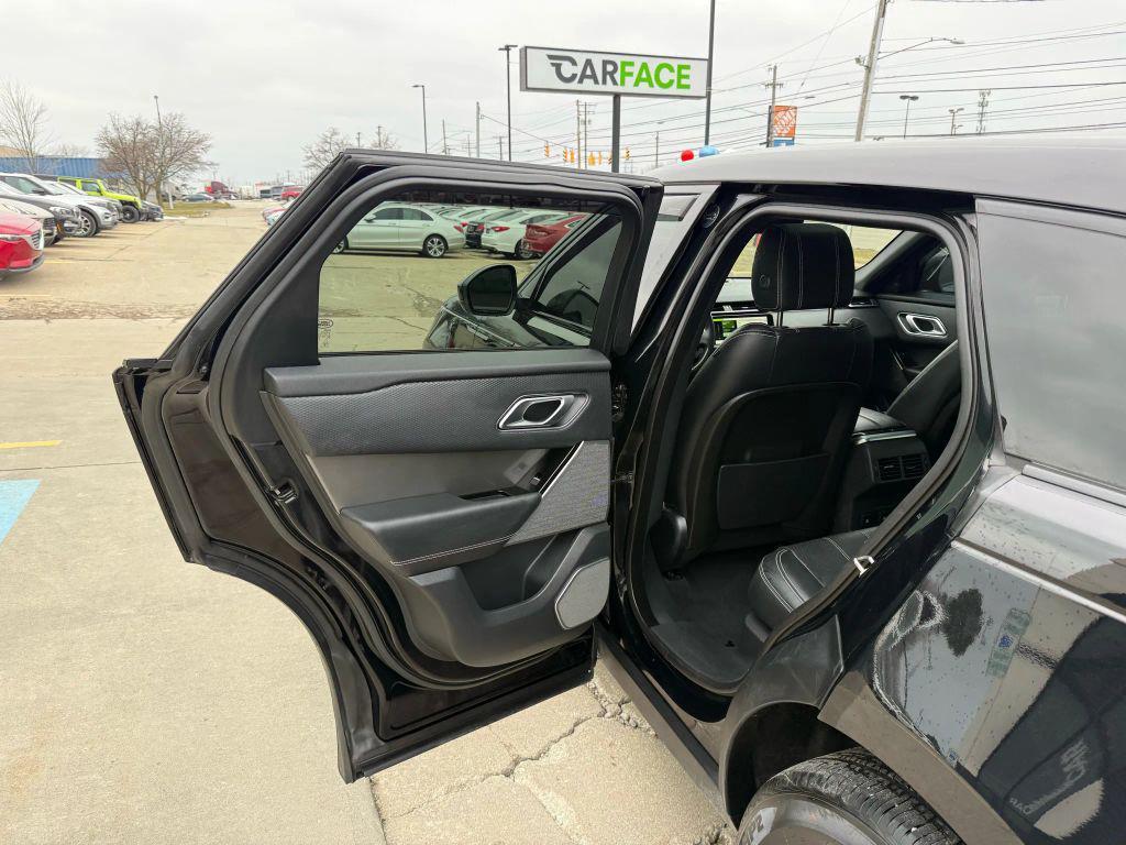 used 2020 Land Rover Range Rover Velar car, priced at $21,990