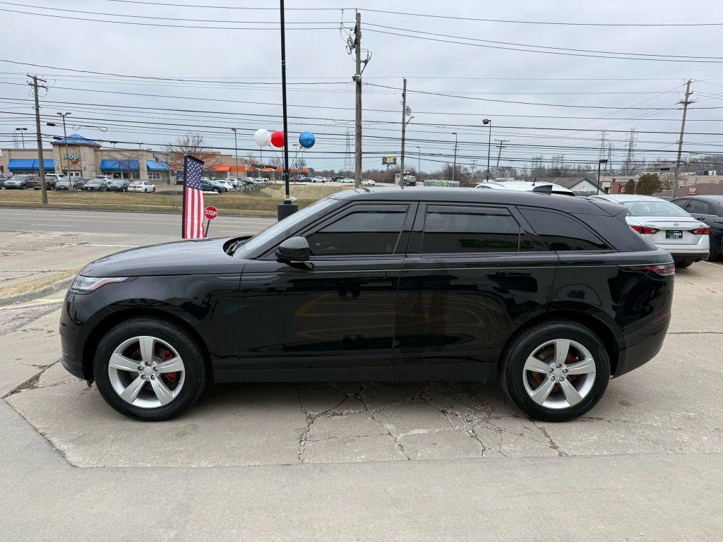 used 2020 Land Rover Range Rover Velar car, priced at $21,990