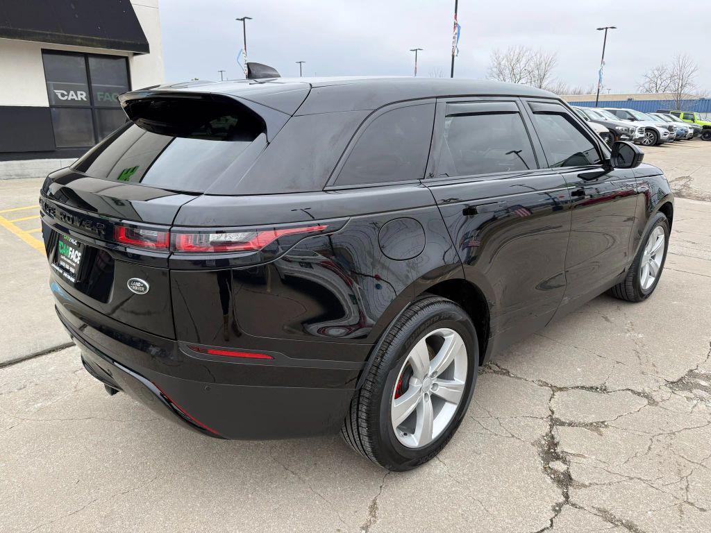 used 2020 Land Rover Range Rover Velar car, priced at $21,990