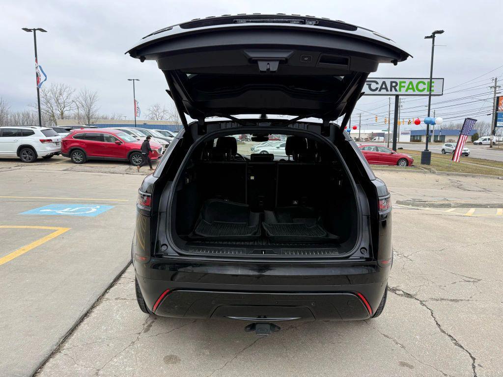 used 2020 Land Rover Range Rover Velar car, priced at $21,990