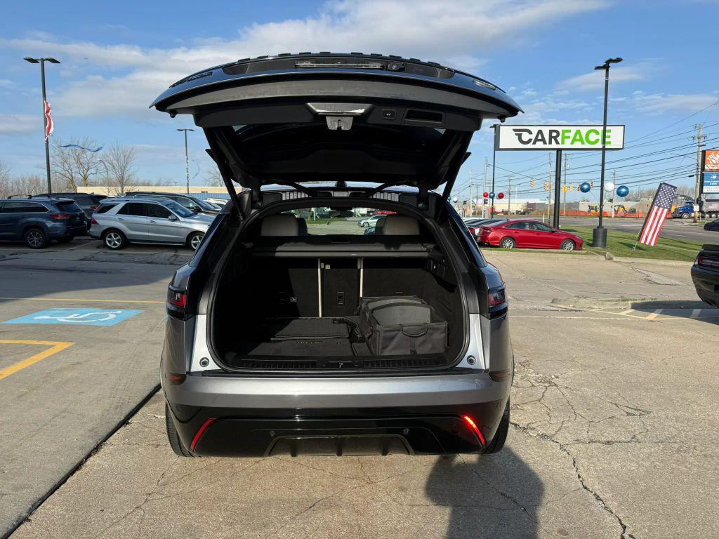 used 2020 Land Rover Range Rover Velar car, priced at $20,990