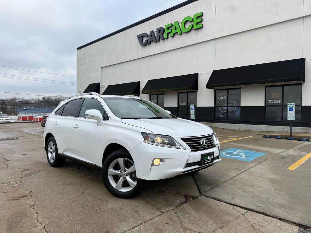 used 2015 Lexus RX 350 car, priced at $14,990