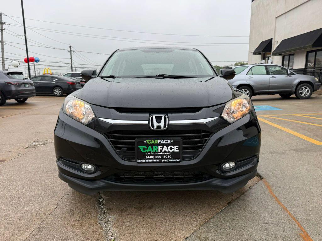 used 2018 Honda HR-V car, priced at $13,499