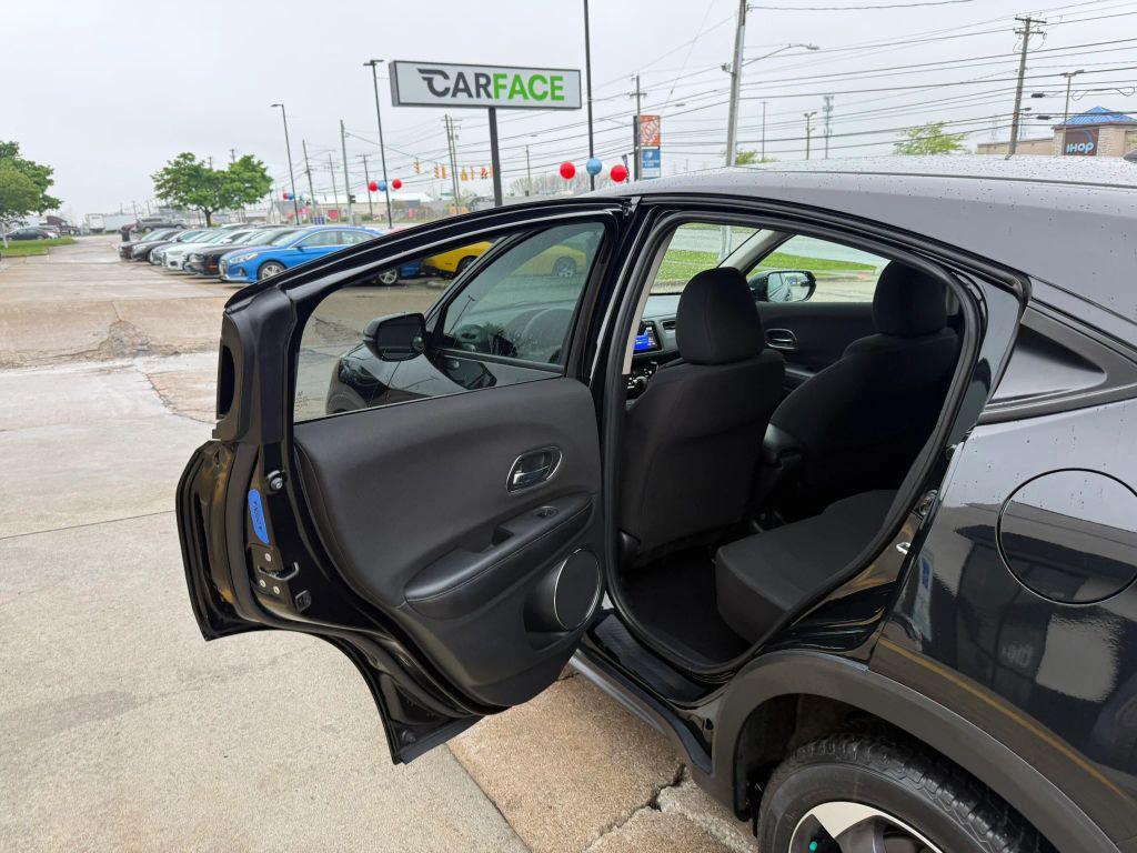 used 2018 Honda HR-V car, priced at $13,499