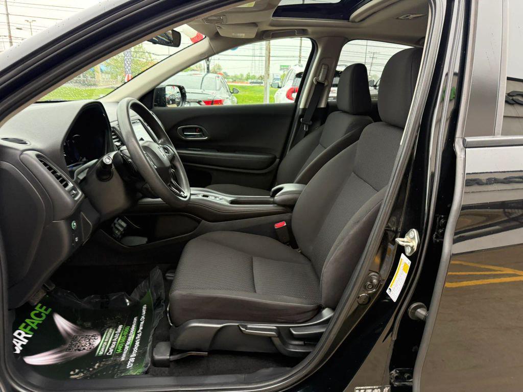 used 2018 Honda HR-V car, priced at $13,499