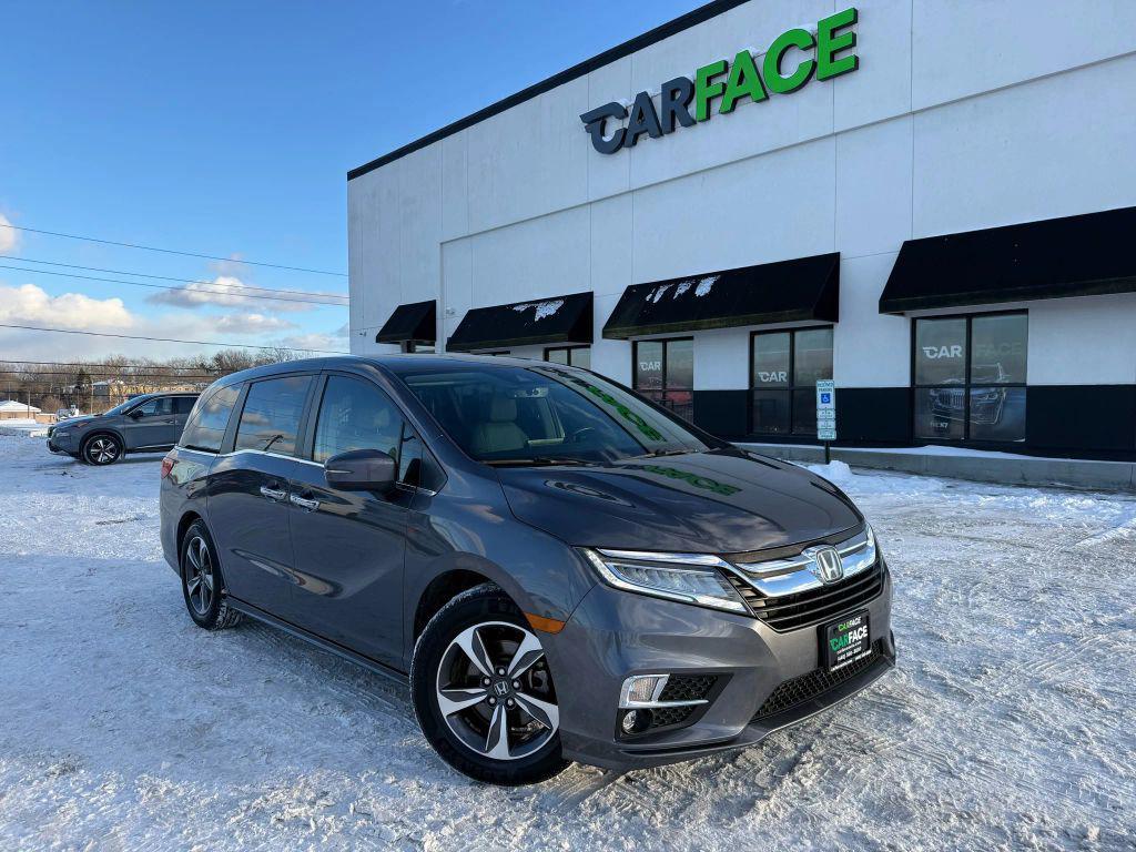 used 2019 Honda Odyssey car, priced at $20,990