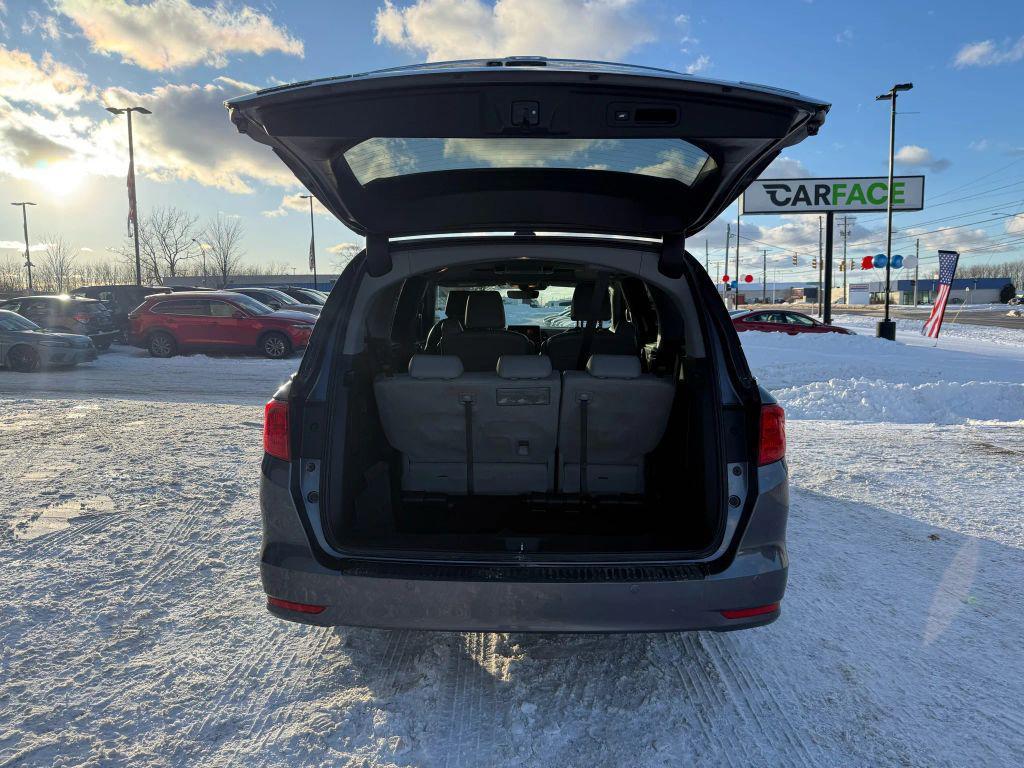 used 2019 Honda Odyssey car, priced at $20,990