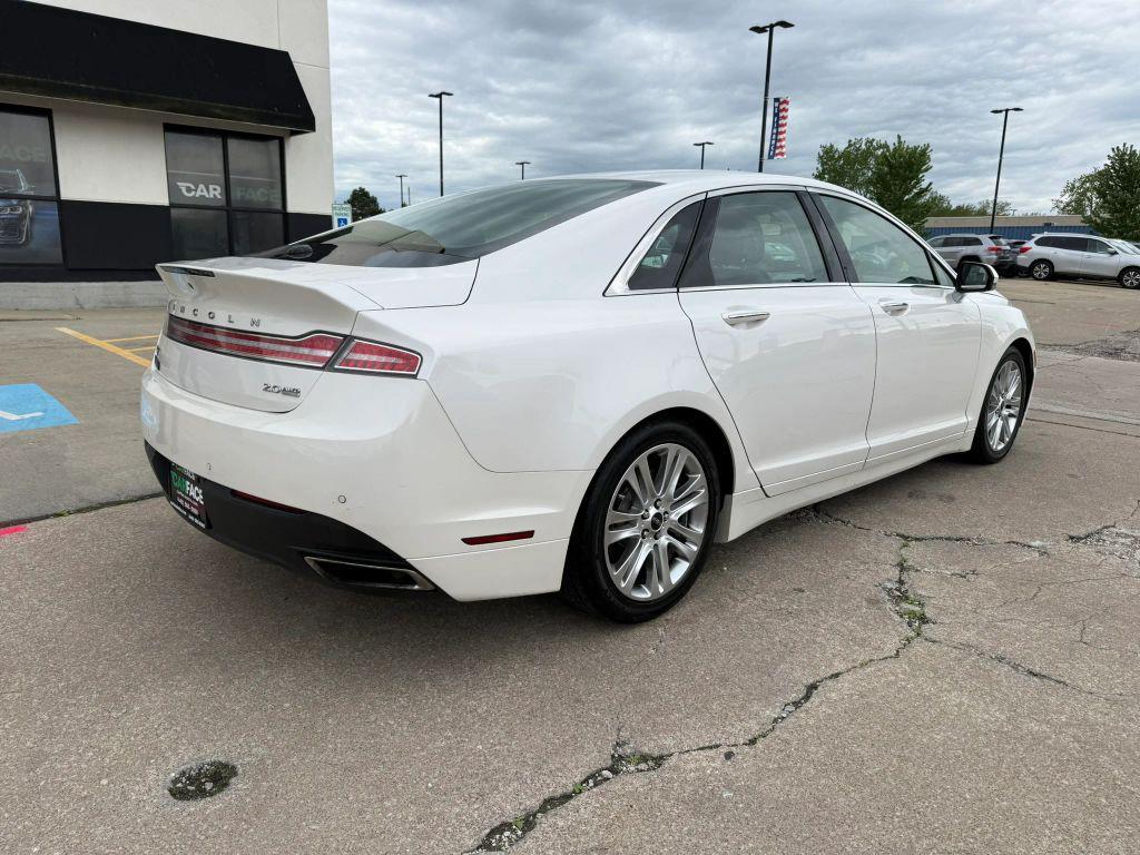 used 2014 Lincoln MKZ car, priced at $7,499