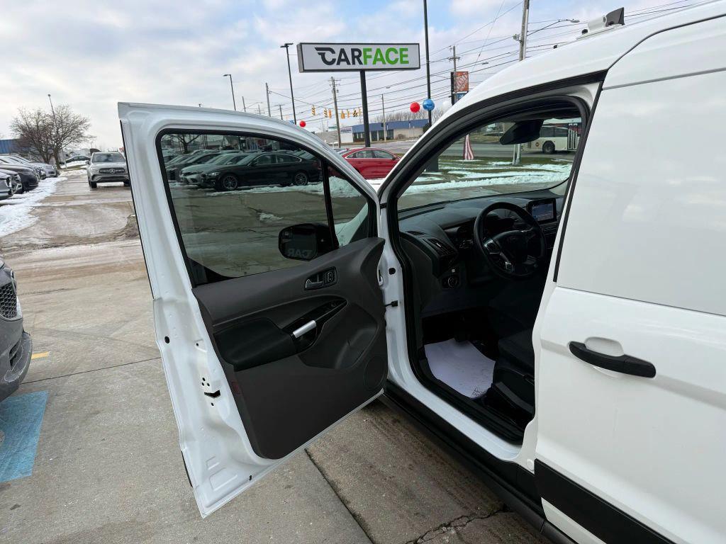 used 2020 Ford Transit Connect car, priced at $14,750
