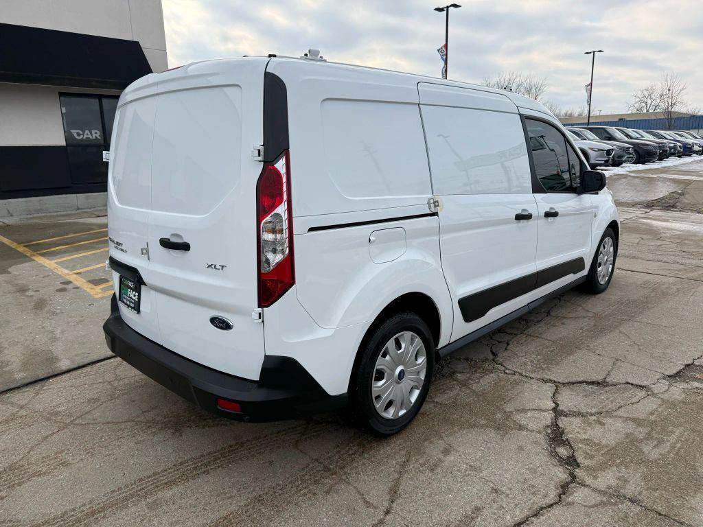 used 2020 Ford Transit Connect car, priced at $14,750