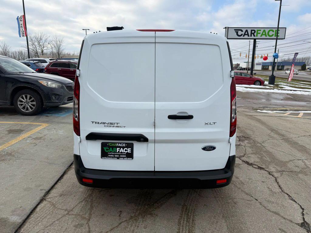 used 2020 Ford Transit Connect car, priced at $14,750
