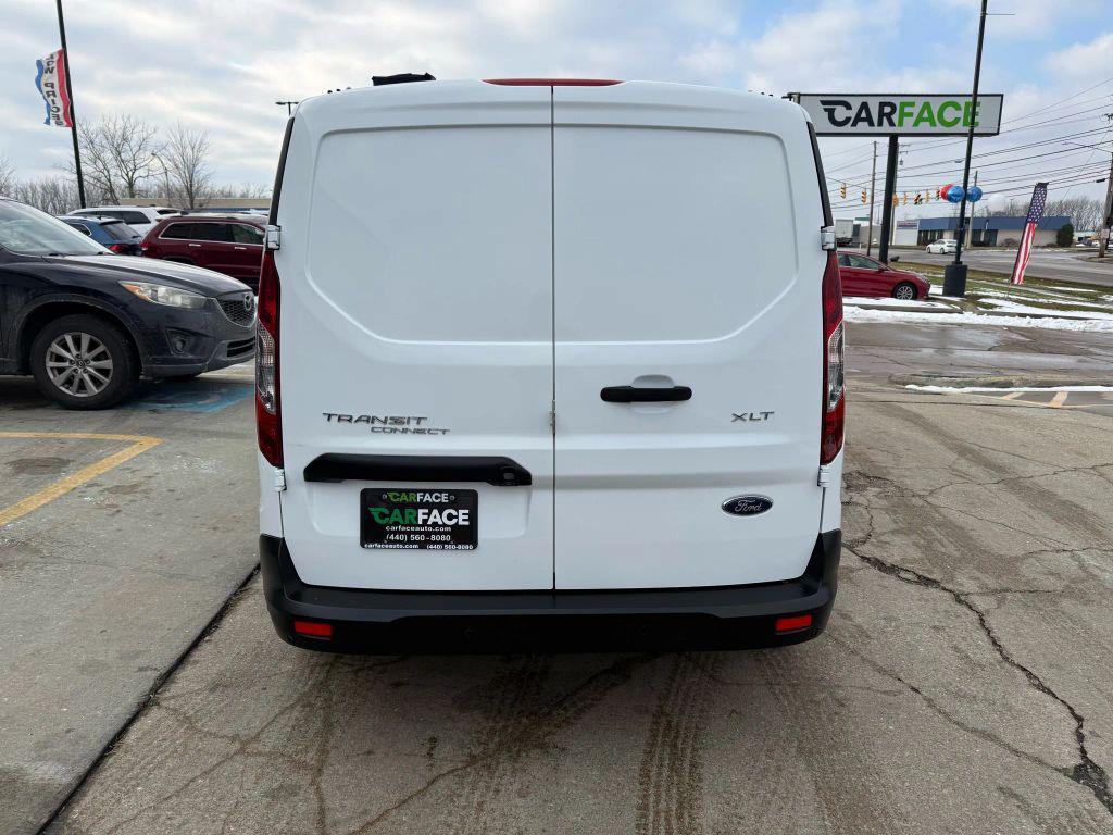 used 2020 Ford Transit Connect car, priced at $14,750