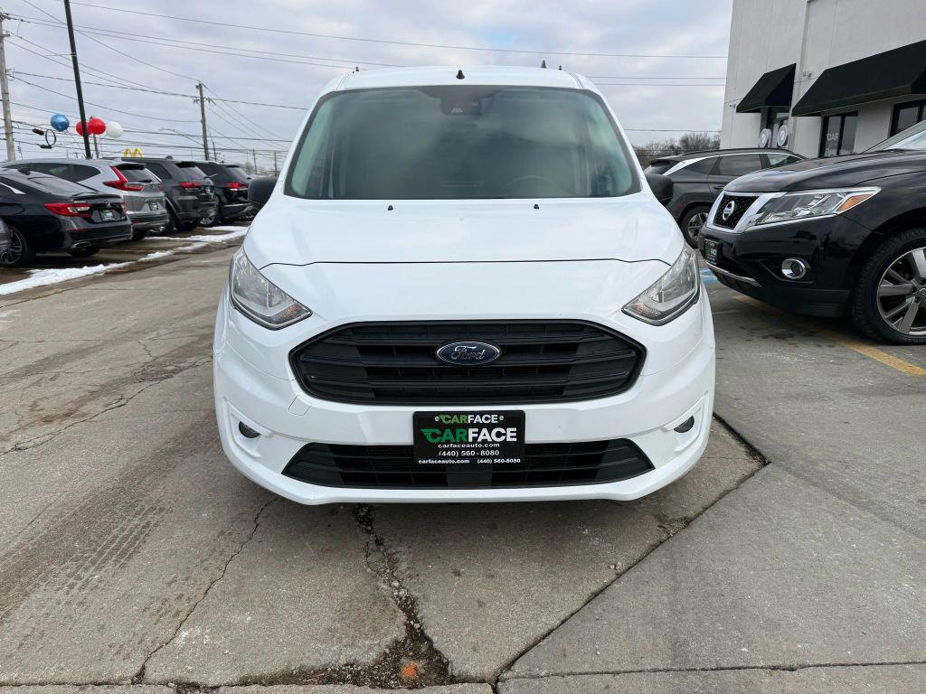 used 2020 Ford Transit Connect car, priced at $14,750