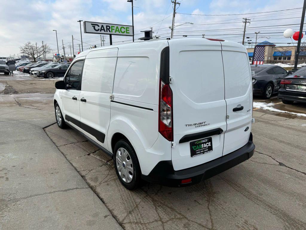 used 2020 Ford Transit Connect car, priced at $14,750
