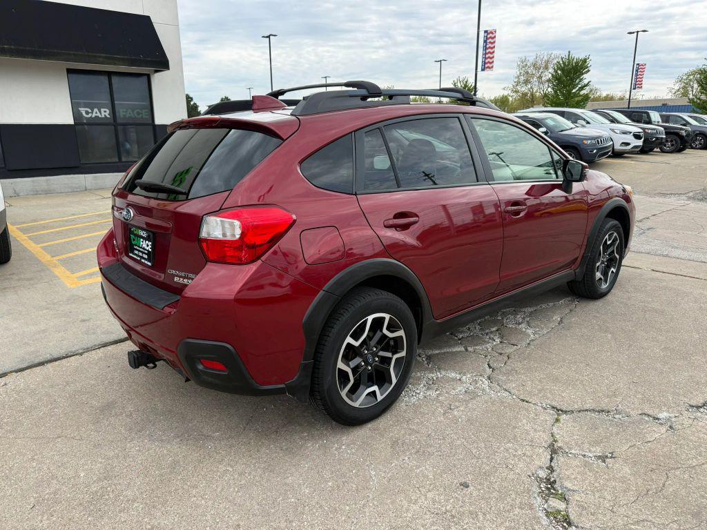 used 2017 Subaru Crosstrek car, priced at $11,450