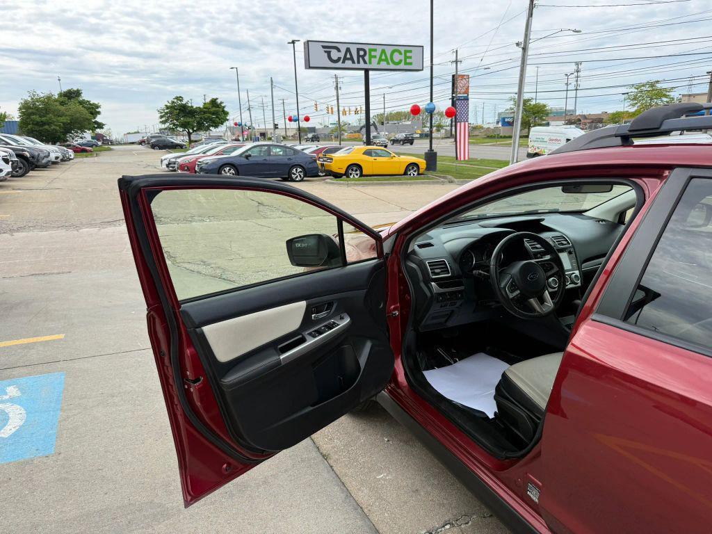 used 2017 Subaru Crosstrek car, priced at $11,450
