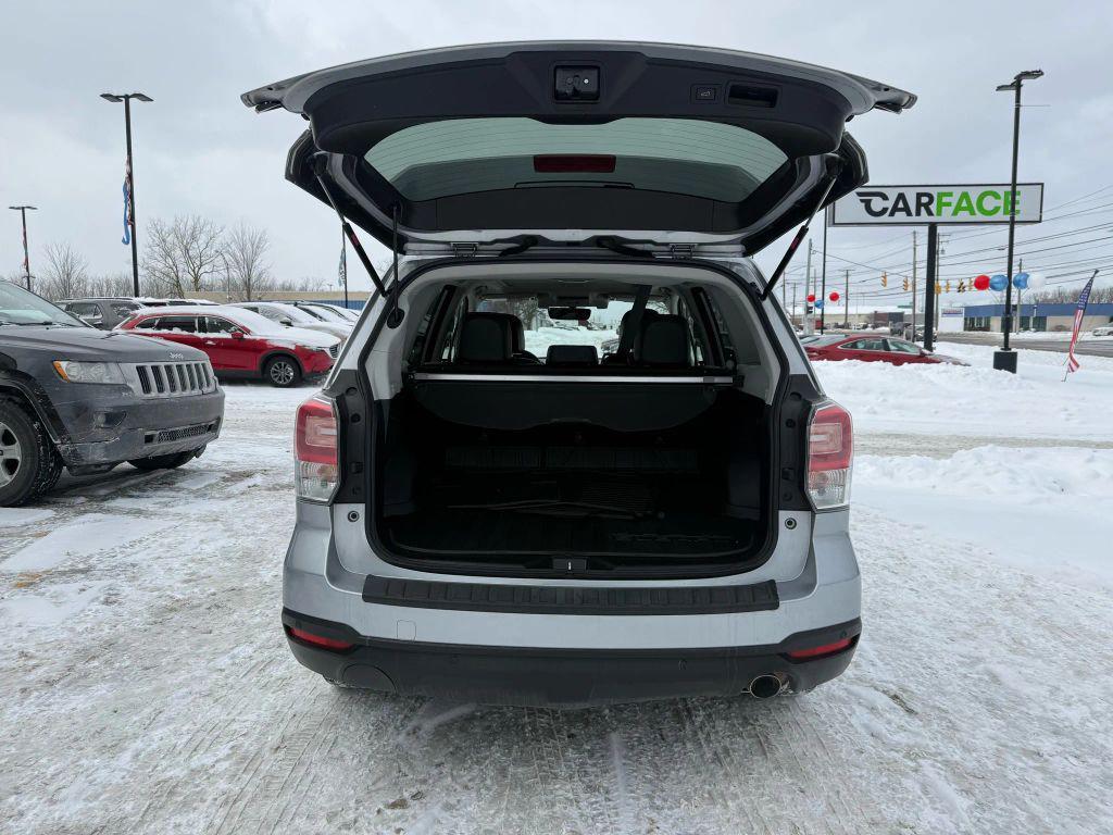 used 2018 Subaru Forester car, priced at $14,750
