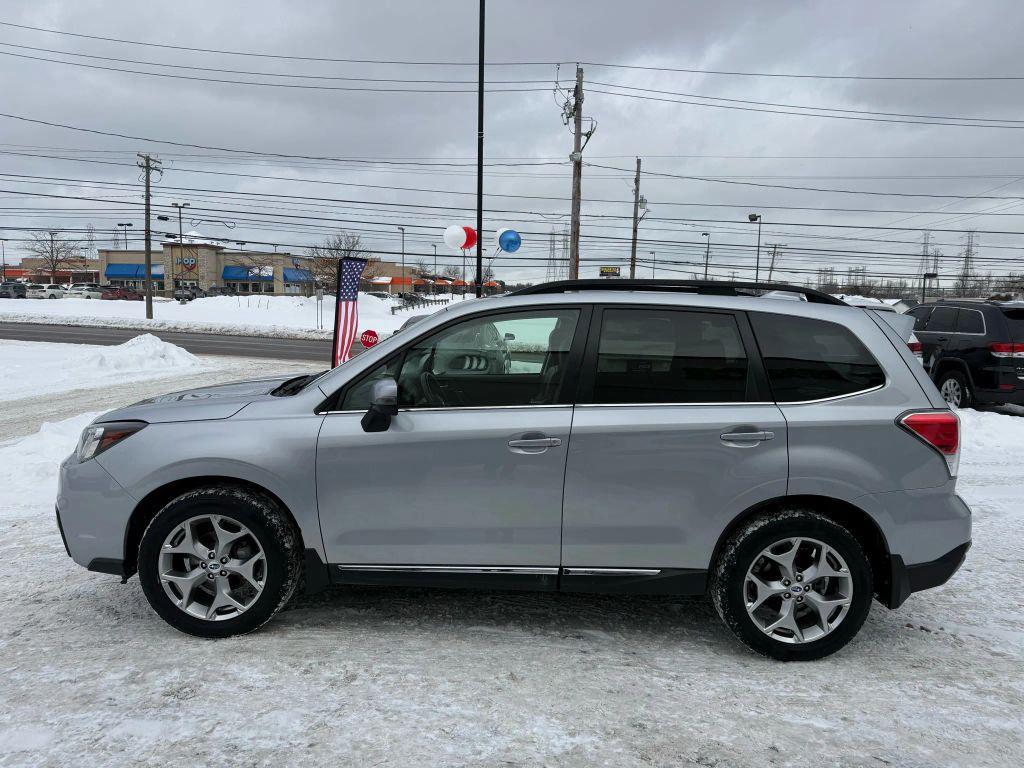 used 2018 Subaru Forester car, priced at $14,750
