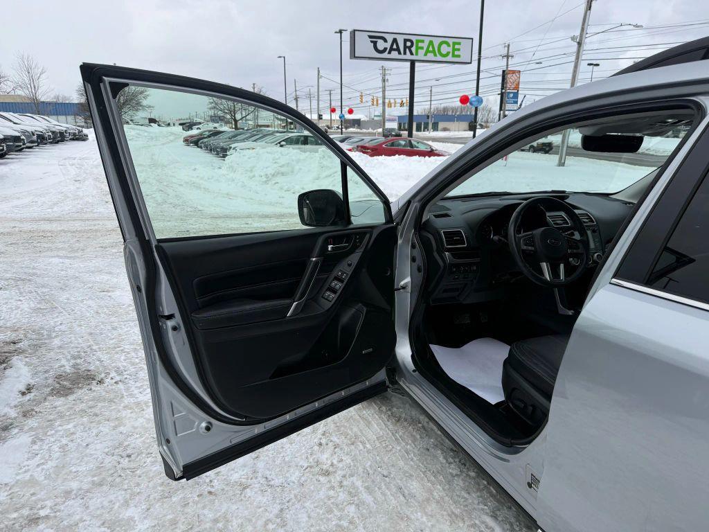 used 2018 Subaru Forester car, priced at $14,750