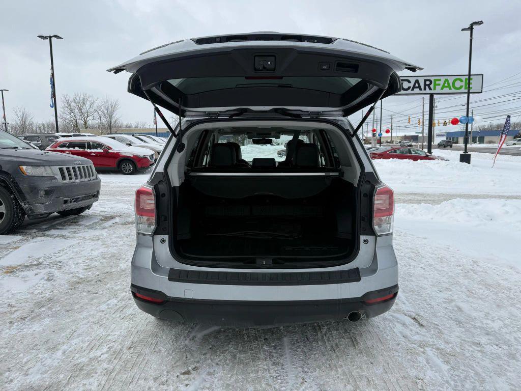 used 2018 Subaru Forester car, priced at $14,750