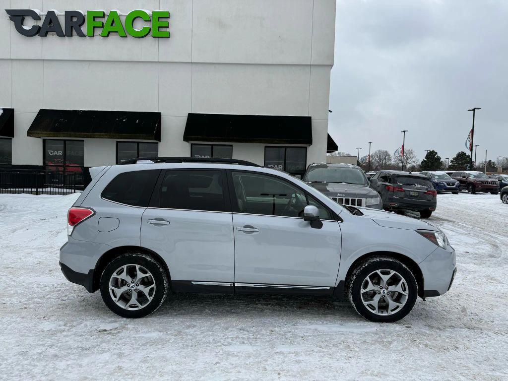 used 2018 Subaru Forester car, priced at $14,750