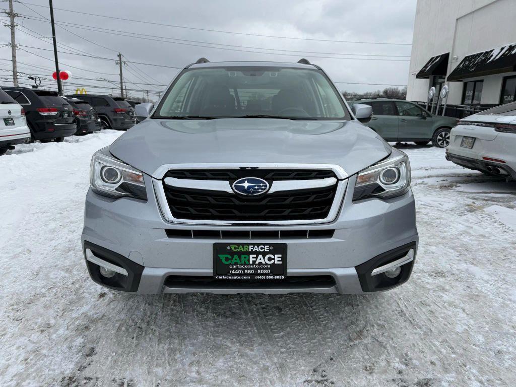 used 2018 Subaru Forester car, priced at $14,750
