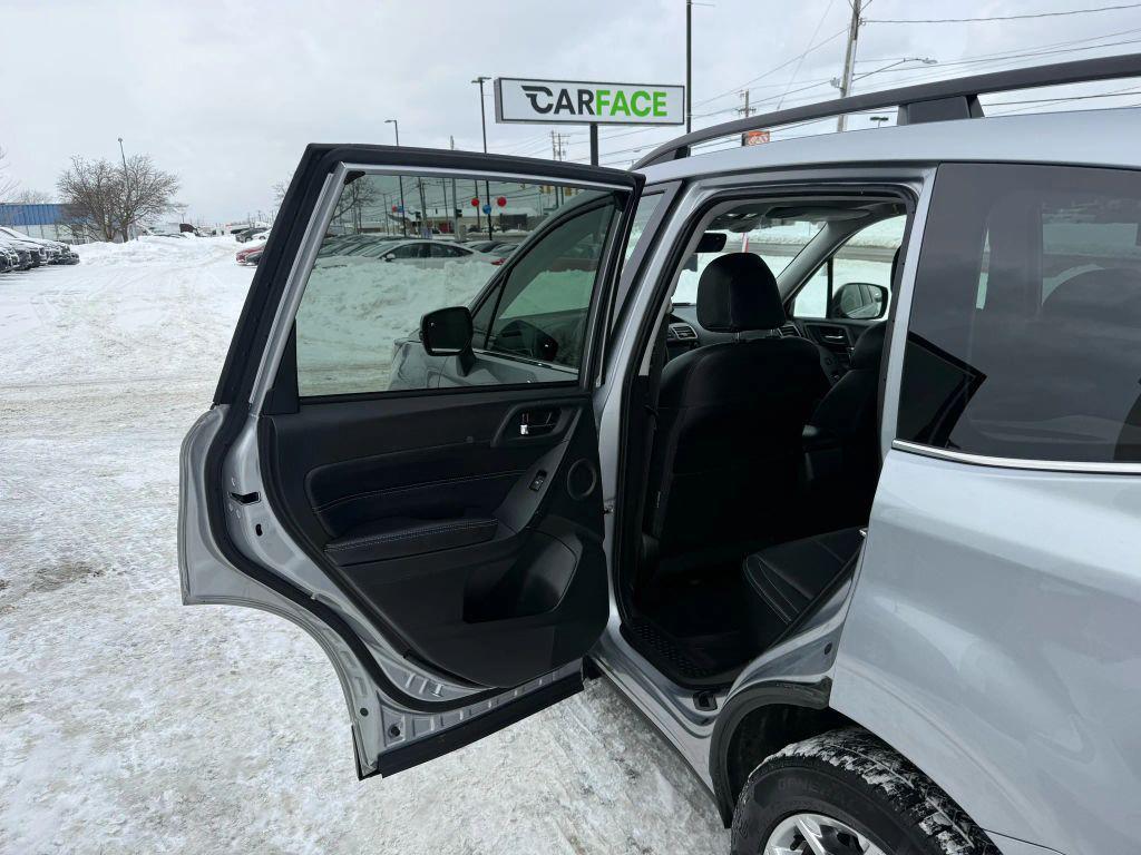 used 2018 Subaru Forester car, priced at $14,750